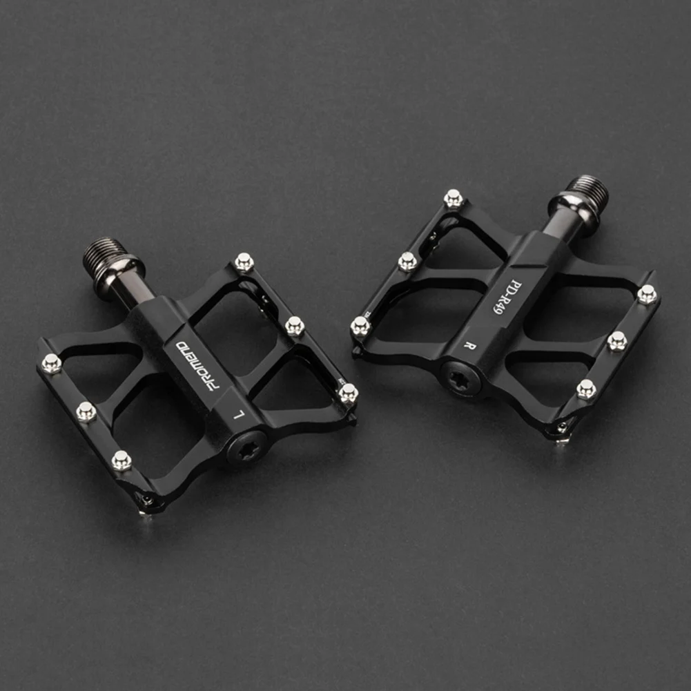 

Ultralight Bicycle Pedals DU Peelin Bearing Road Bike Accessories Aluminum Alloy Pedals Cycling Parts Accessories Bicicleta