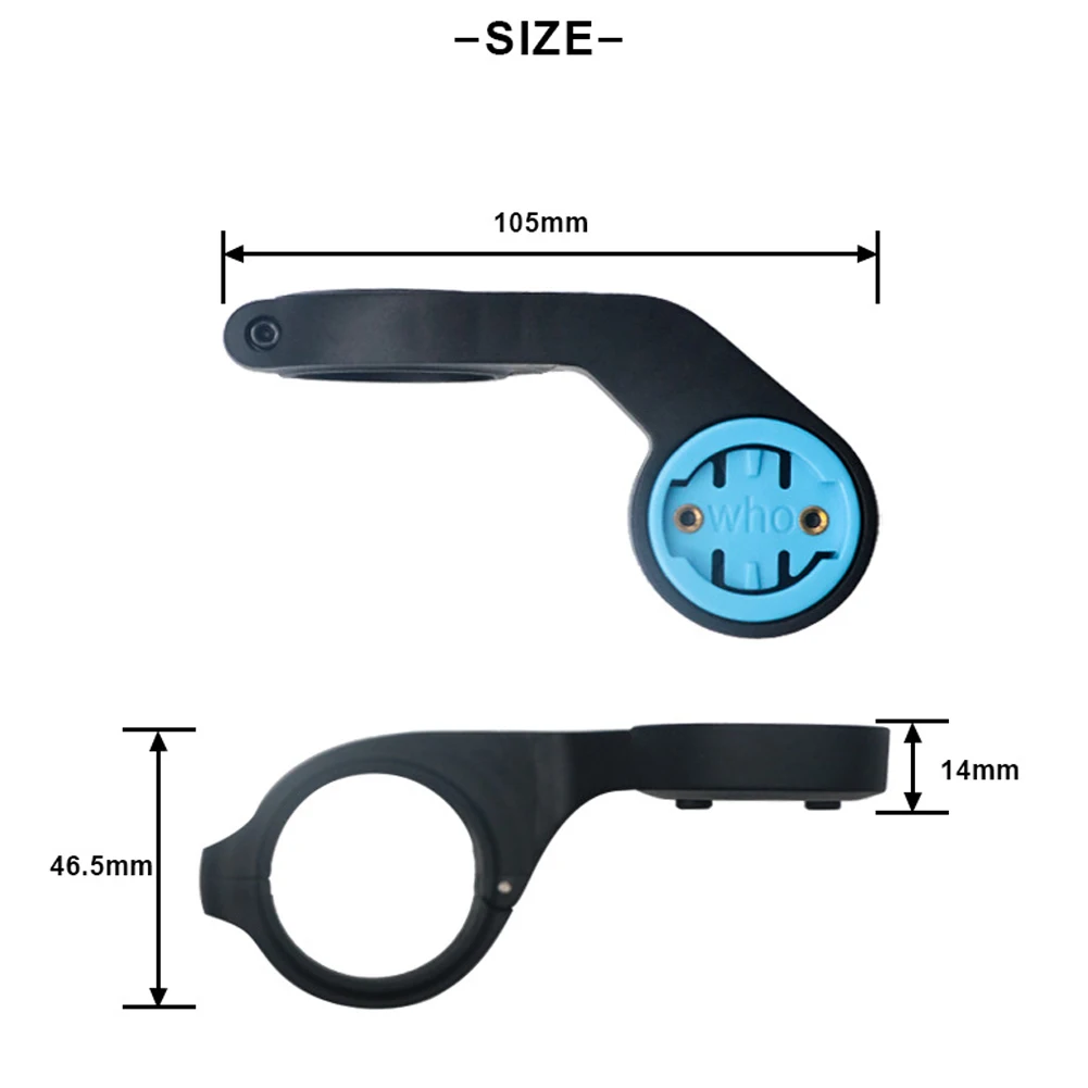 

Bike Mount Computer Handlebar Holder Cellphone Bracket For Garmin/Bryton/Wahoo Bicycle Wireless Computer Stand Accessories