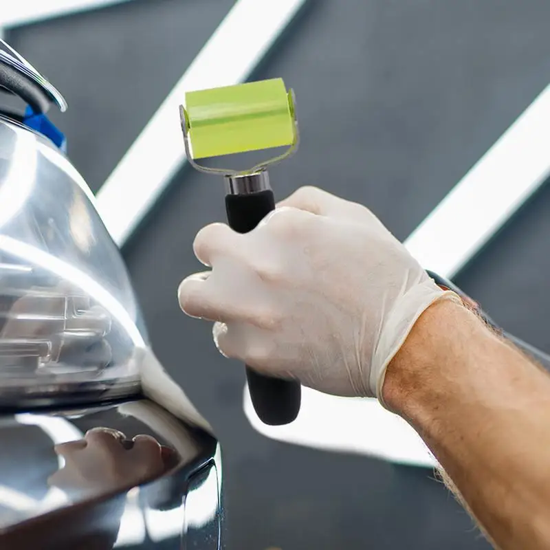 Автомобильный аудио шумоизоляционный ролик звукоизоляционный компактный для