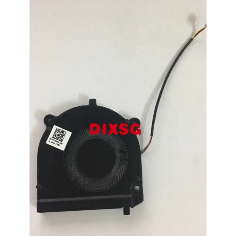 Вентилятор процессора и графического NE для ThinkBook 13s-IL S540-13IL FL03 FLDU DFS 150305140 T DFS5K 12304363 Q