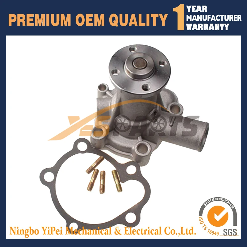 

121023-42100 Water Pump for Yanmar 3TNA72