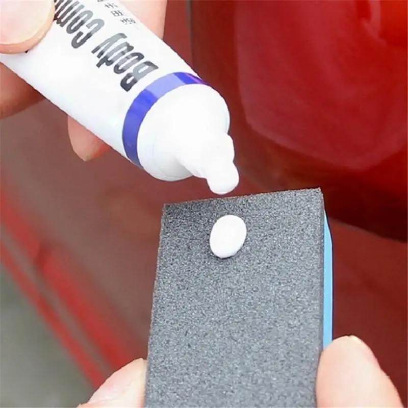 

Universal Car Scratch Remover Repair Minor Paint Scratches Auto Body Compound Polishing Paste stubborn stains remover tool