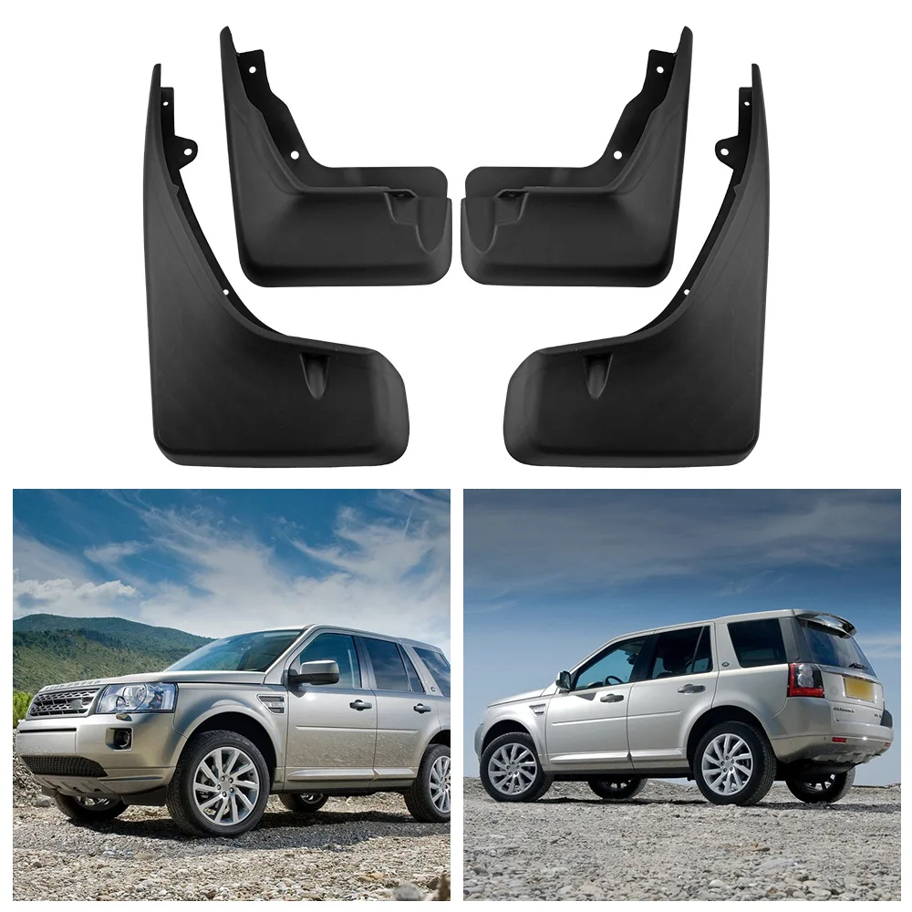Автомобильный брызговик для Freelander 2 LR2 07-15 декоративная панель шин ступицы колеса
