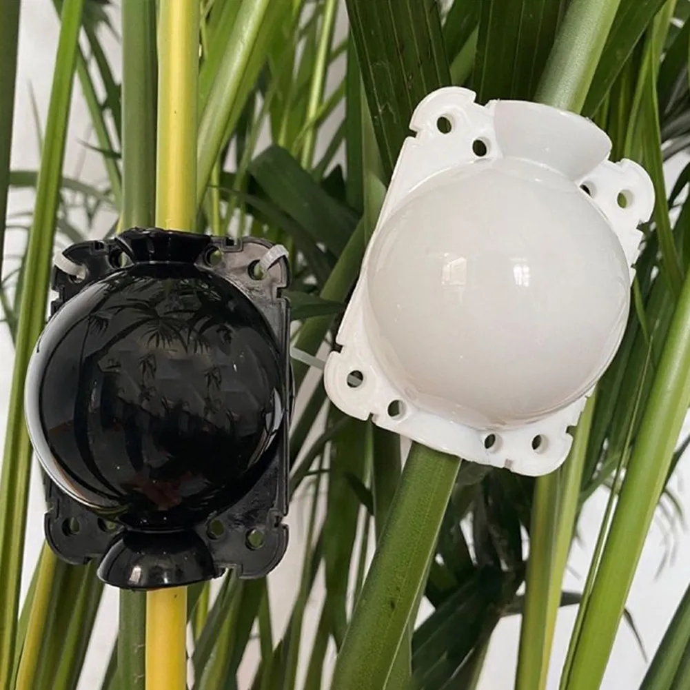 

10x Plant Rooting Equipment High Pressure Propagation Transmission Ball Garden Graft Box Plant Root Growing Box New Rooting Ball