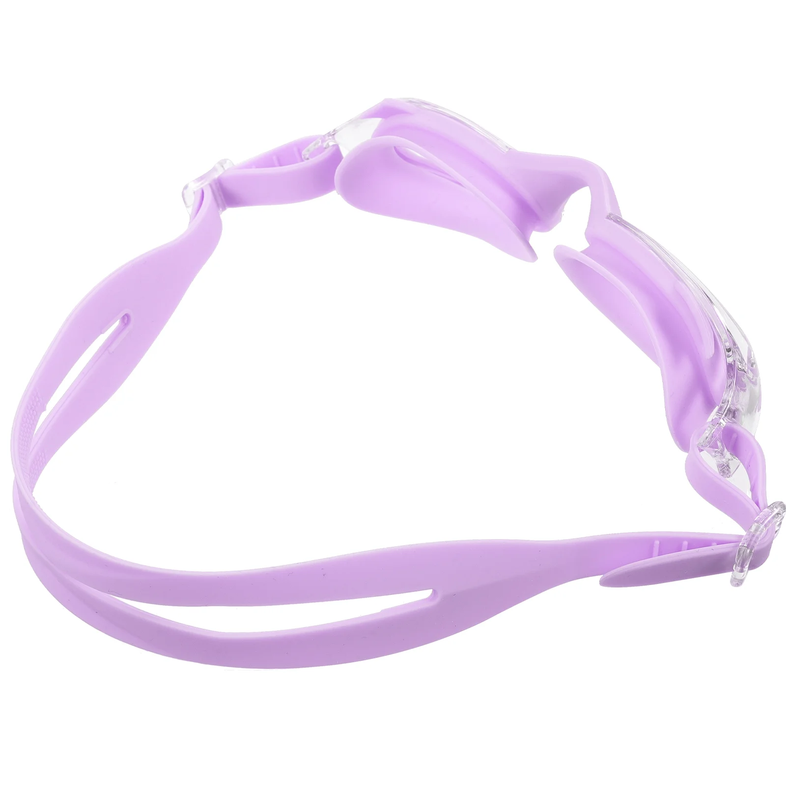 

Toddler Swim Goggles Children's Swimming Cartoon Anti-UV 18x15cm Kids Silica Gel Convenient