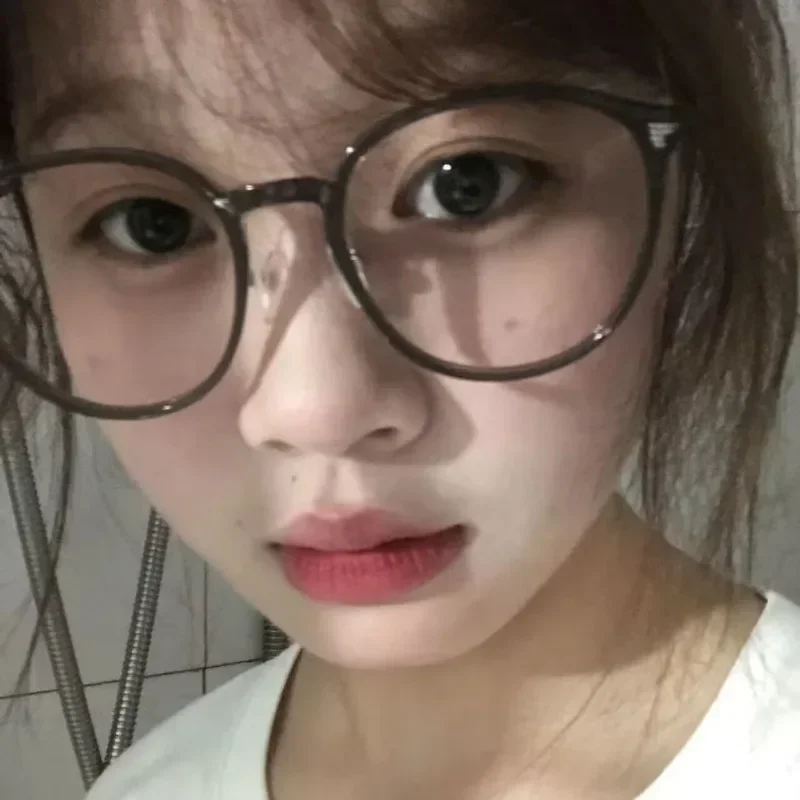 Очки в ретро-стиле с защитой от синего излучения