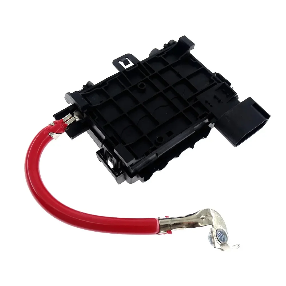 Замена блока предохранителей аккумулятора для Golf MK4 Bora Beetle Seat Leon Toledo Octavia Audi A3 S3 с