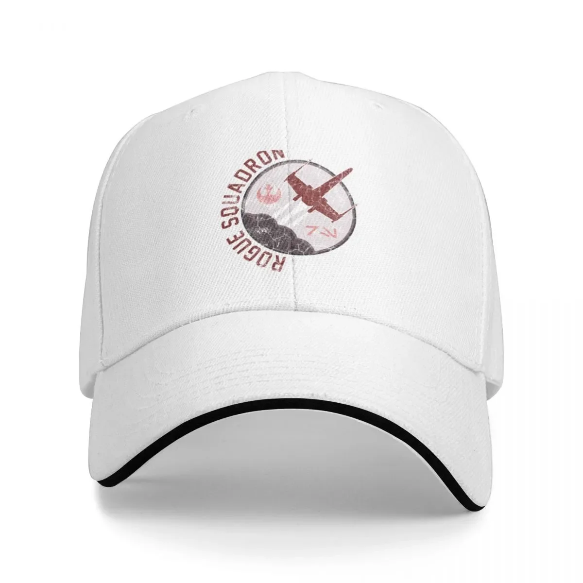 

New Vintage Rogue Squadron Insignia Classic Cap Baseball Cap Anime hat elegant women's hats Men's