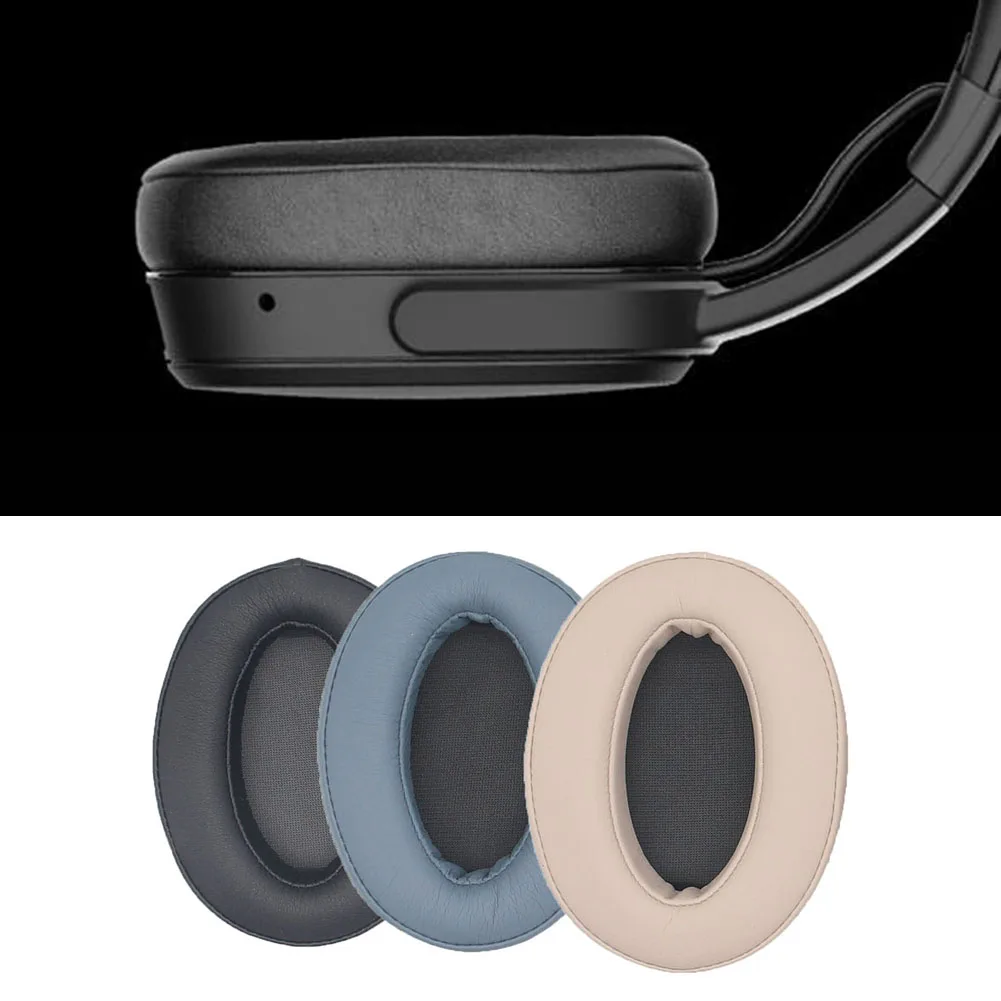 

1 пара, кожаные амбушюры для наушников