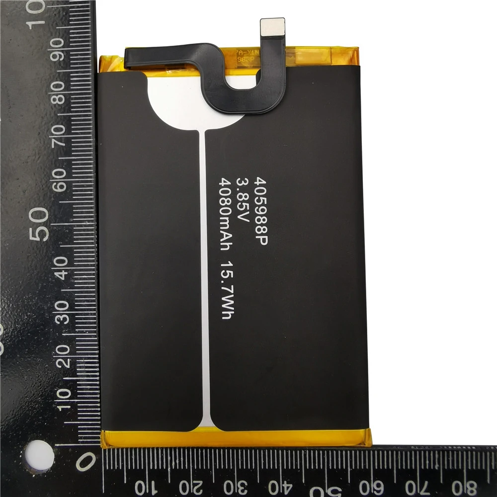 100% Новая оригинальная батарея 4080mAh для смартфона Blackview A60 li-ion батарей + бесплатные инструменты.