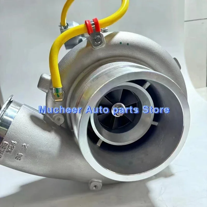 GTA4702BS Turbo для турбокомпрессора Caterpillar C15 239-9988 2399988 230-3542 2303542 743001 -0002
