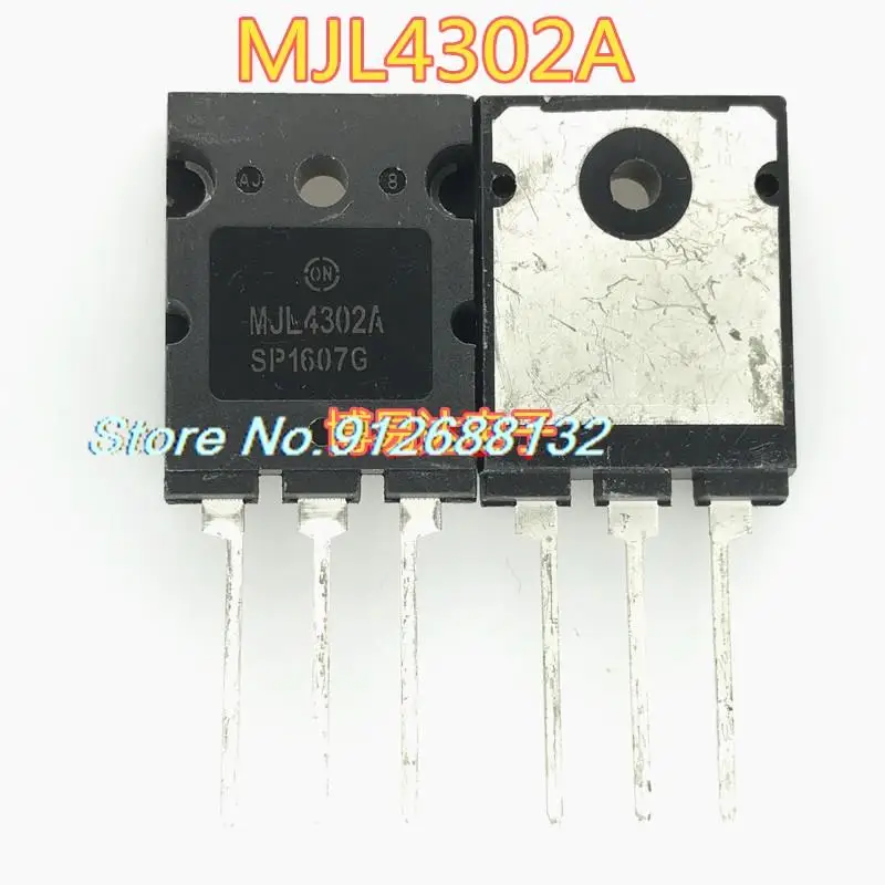 

10PCS/LOT MJL4302A MJL4302