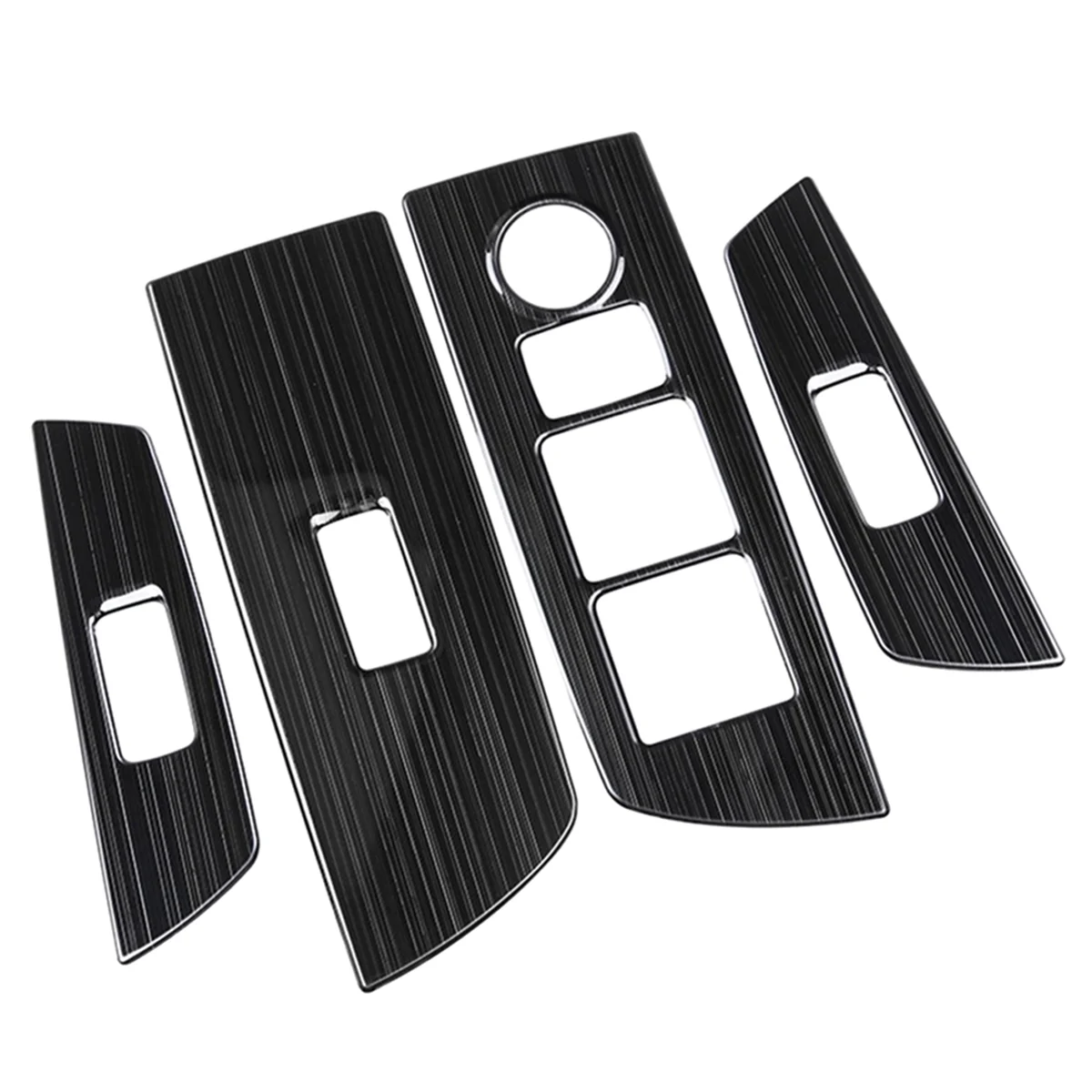 Панель для автомобильного окна Gl с кнопкой подъема крышка переключателя отделка