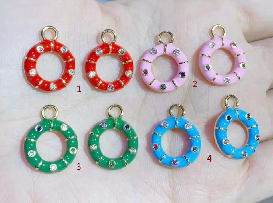 

1 пара круглых сережек Стразы искусственные Висячие серьги для женщин ювелирные изделия для вечерние ринки свадьбы gfd4