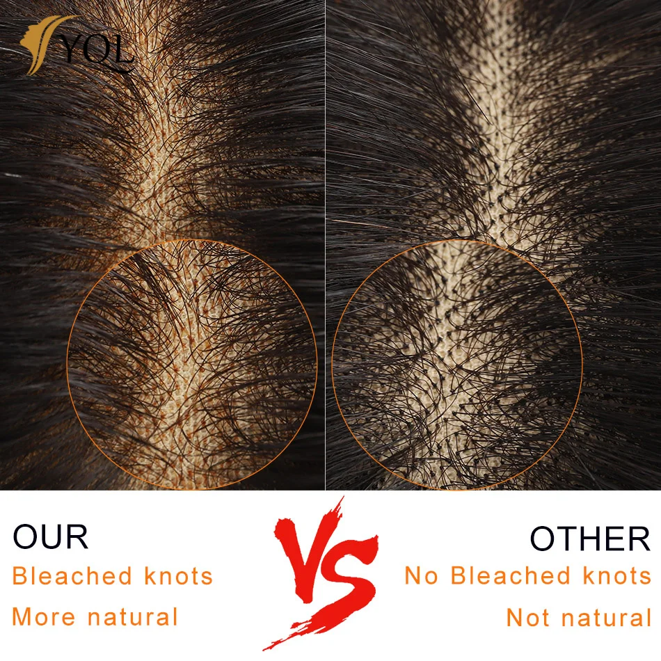 Рисунок 3 - Парик из человеческих волос на