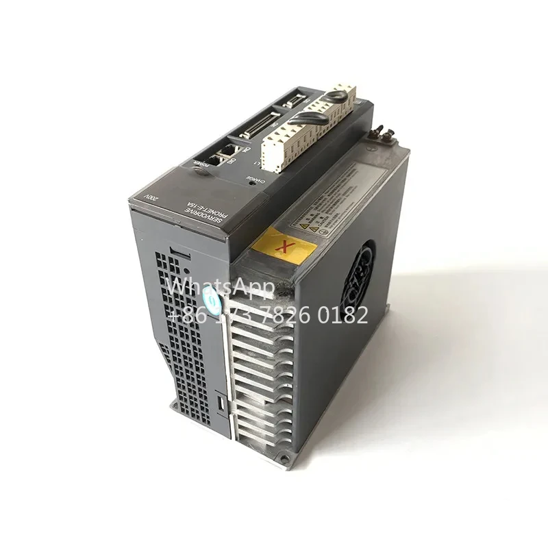 Сервопривод PRONET-E-15A 1 5 кВт в хорошем состоянии