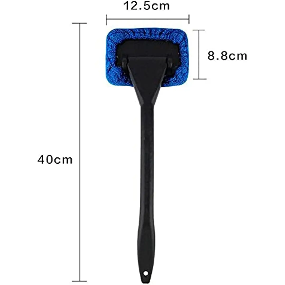Рисунок 3 - Очиститель от пыли на лобовое стекло из микрофибры