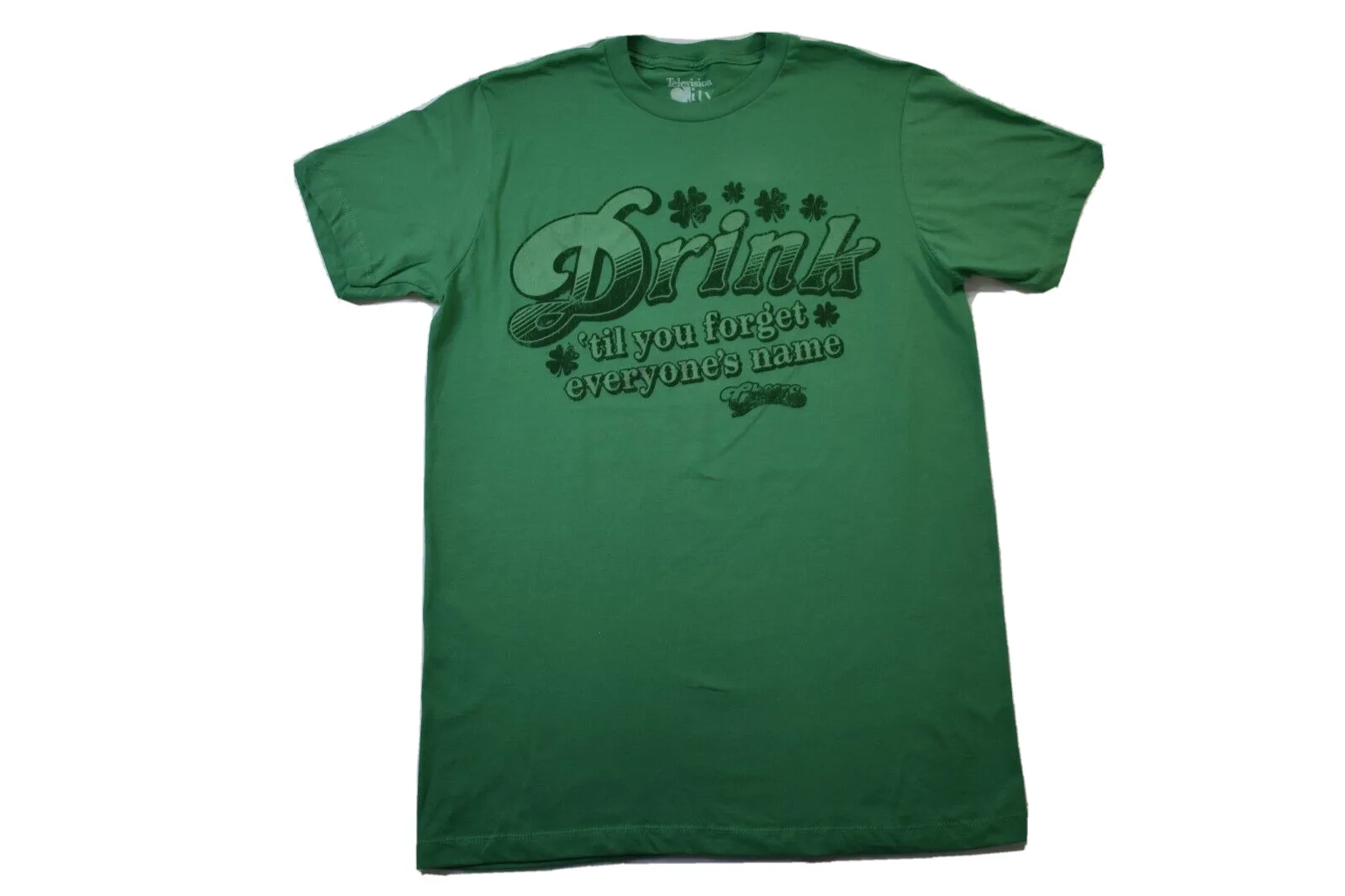 Мужская футболка Television City