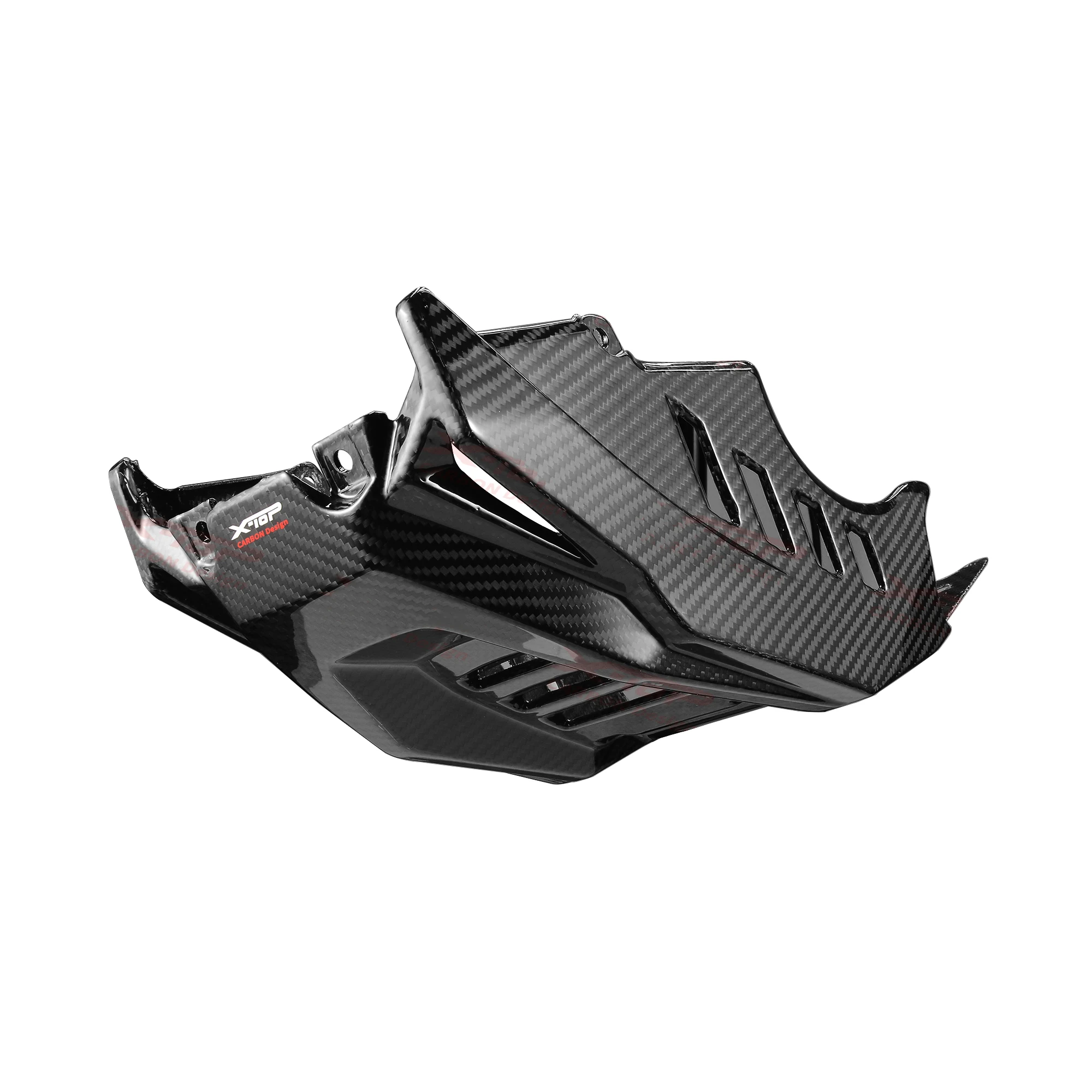 2024 SURRON Ultra bee Защитная пластина из углеродного волокна Защита двигателя