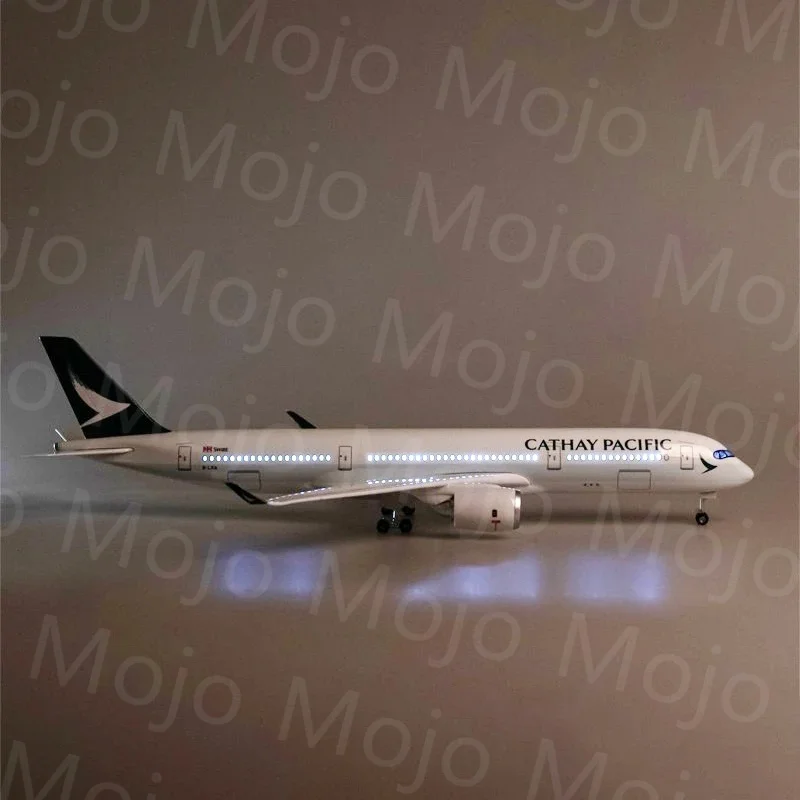 Масштаб 1:160 46 см авиамодель гонконгского авиационного самолета Катай