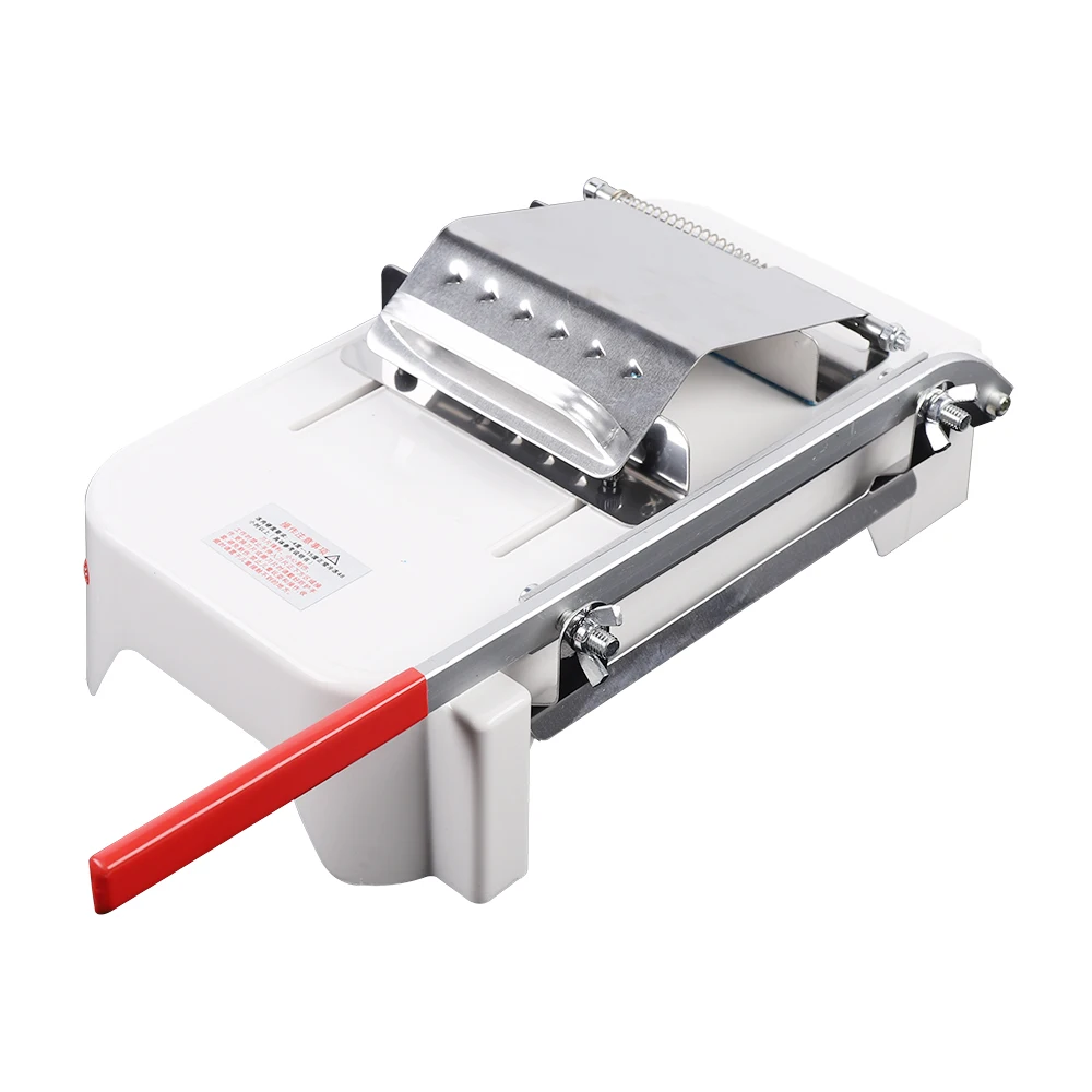 

Slicer Bread Frozen Meat Manual Adjustable