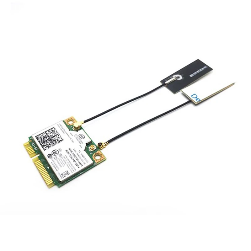 

2pcs PCI-E Wifi Internal Antenna Universal Laptop For Wireless network card tabl