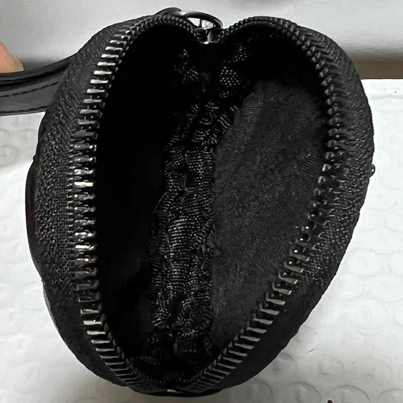 【Buy 1 Get 1 Free】Kurt G Casual Mini Small Coin Purse Embroidery Wallet Ladies Portable Coin Purse