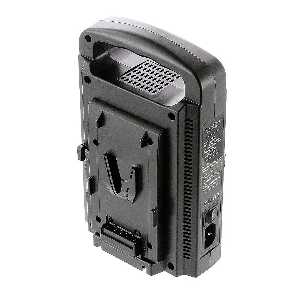 Умное зарядное устройство V-Mount Li-Ion для видеокамеры Sony |