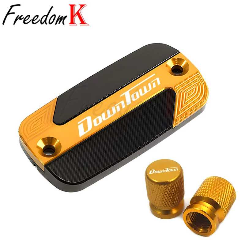 Подходит для KYMCO DOWNTOWN 125i 200i 300i 350i DT 125 200 300 350 мотоциклетный CNC передний тормозной