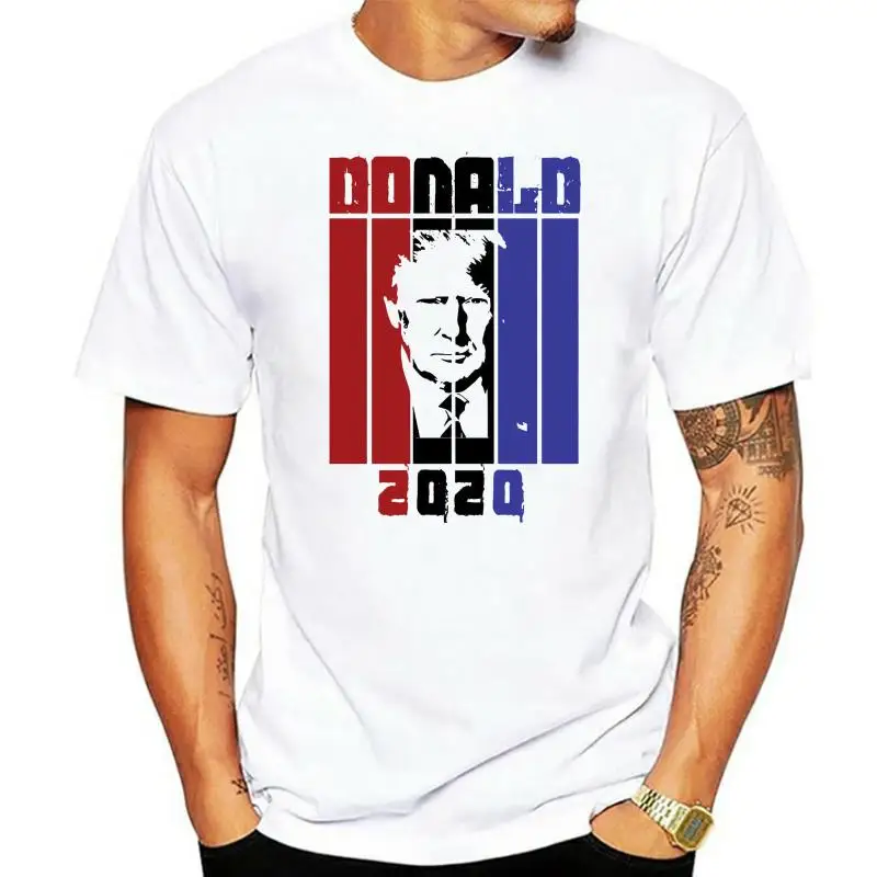 

Presidential Elections 2022 Pro Donald Trump Make America Great Again T Shirts New 2022 Men Casual Letter Printed Shirts