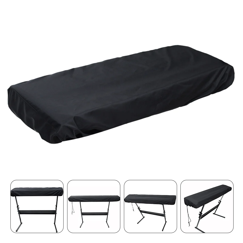 

Защитный чехол для цифровой клавиатуры с изображением пианино, портативный чехол для 61 клавиши