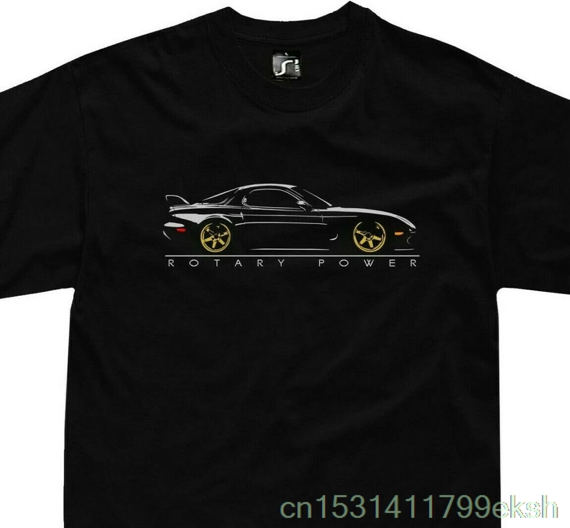 

Oversized t-shirt T-Shirt for RX7 fd3s JDM rotary wankel tshirt sweatshirt kapuzen