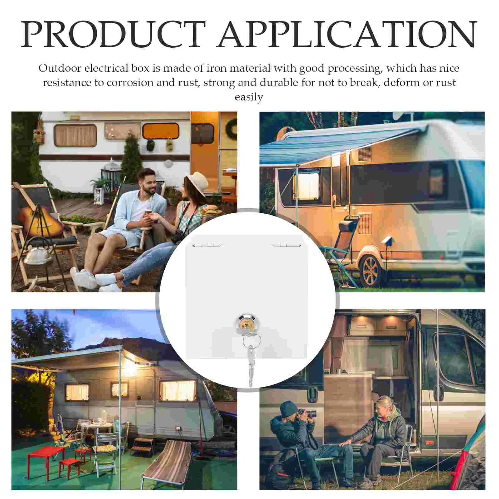 Рисунок 2 - Блокировочная коробка