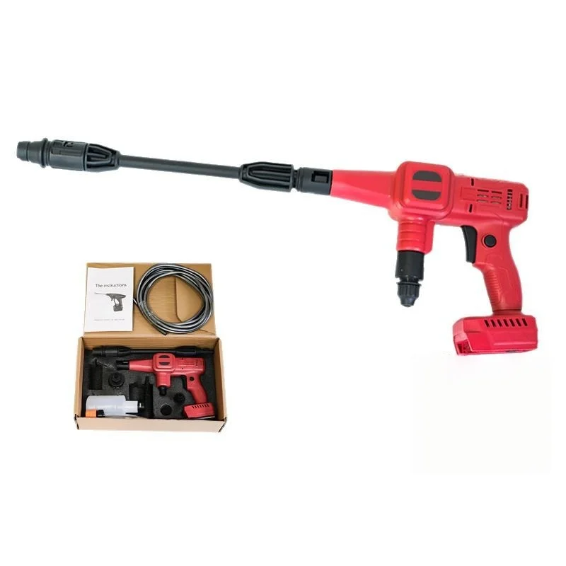 

Пистолет для мойки высокого давления Milwaukee M18