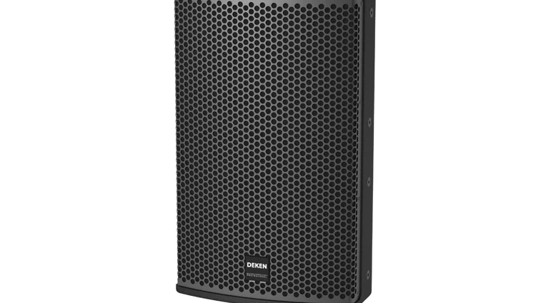 

Deken FLEX T10 audio loudspeakers 2-way professional loudspeaker for meeting rooms small shows