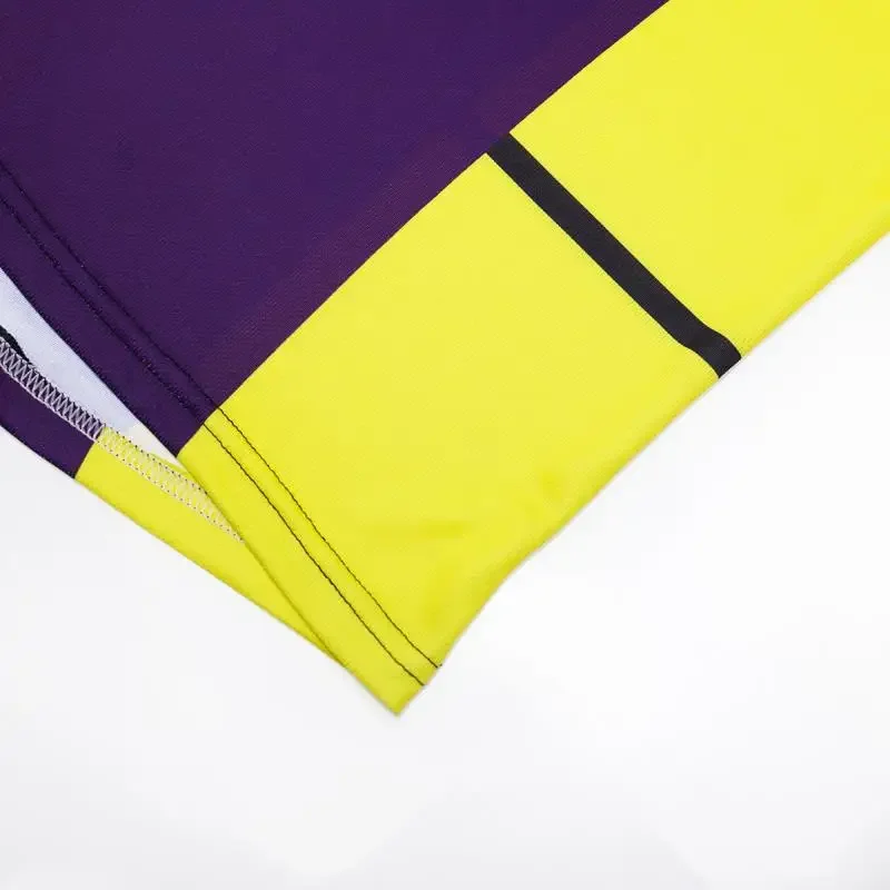 Горный трикотаж для скоростного спуска внедорожный эндуро MTB MX Bike Radfahren Джерси