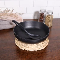 1pc a5 melamine bowl bowl ramen bowl with chopsticks soup bowl ramen bowl set ceramic bowl cereal bowl