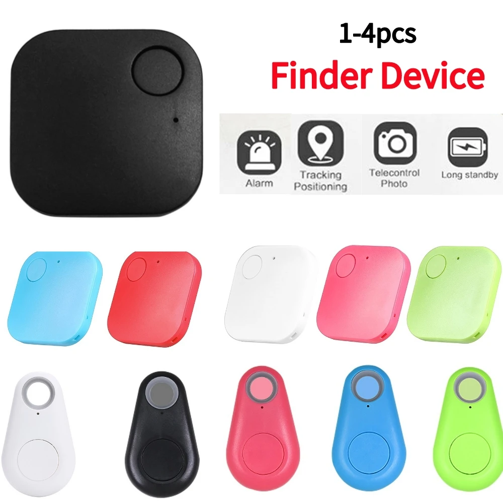 

Anti-lost Water Drop Bluetooth-Compatible Tracer Smart Mini Anti-Theft Alarming Tracker Devices for Children