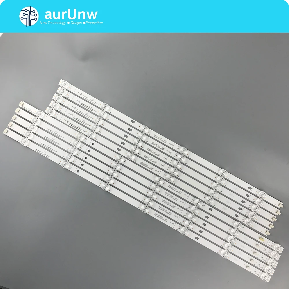 

LED Backlight Strip for L65M5-5S L65M5-5A CRH-BP653030051385F-A B C D-REV2.0 HRS-XM65T47-5X13