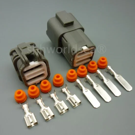 Shhworldsea 4-контактный 7222-6244-40 7123-6244-40 водонепроницаемый автоматический