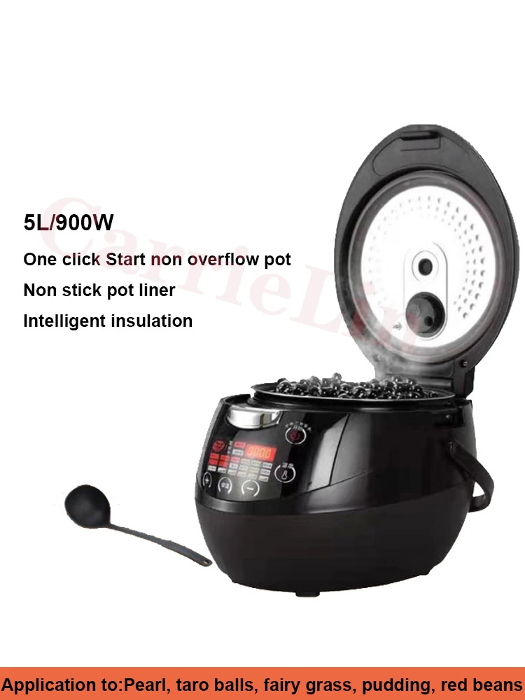 Кастрюля для приготовления чая 5 л 900 Вт |