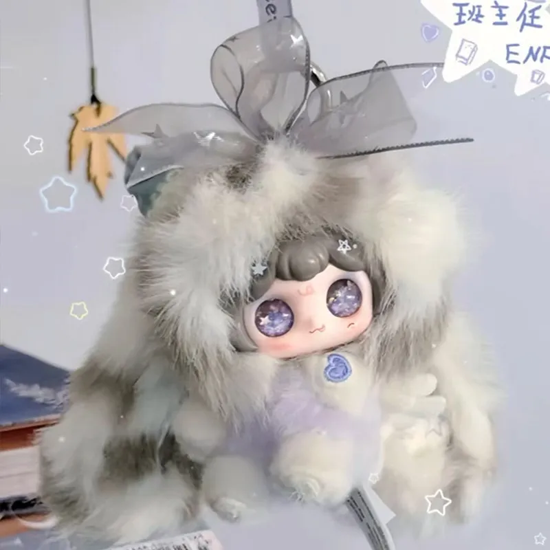 Коллекционная фигурка ToMeet Cute Power Acceleration Blind Box: Аниме-персонаж в стиле Каваи, сюрприз-бокс, таинственная коллекционная коробка, декор для рабочего стола (art.: 3920dc8500bfb) - 3920dc8500bfb