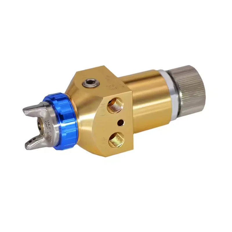 Автоматический пистолет-распылитель MANOLI низкого давления LRA-101 роботизированная