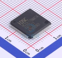 hc32l176mata lqfp80 package lqfp 80 new original genuine microcontroller mcumpusoc ic chip
