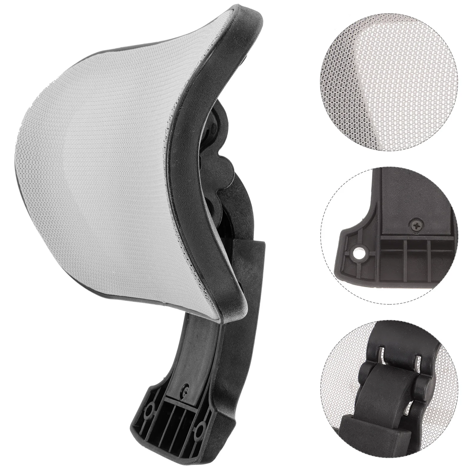 

1 комплект подголовников для компьютерного кресла