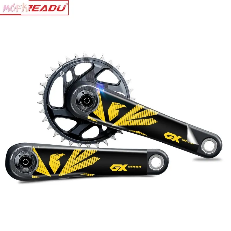 

2 шт./комплект, детские наклейки для горного велосипеда