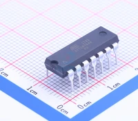 attiny84a pu package dip 14 new original genuine microcontroller ic chip
