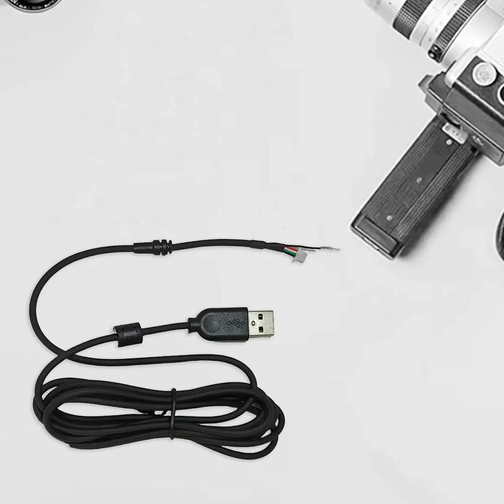 Сменный USB-кабель для ремонта веб-камеры Logitech C925e, длина 1,8 м, совместим с веб-камерой Logitech C925e для ремонта. (art.: 3920d91e64293) - 3920d91e64293