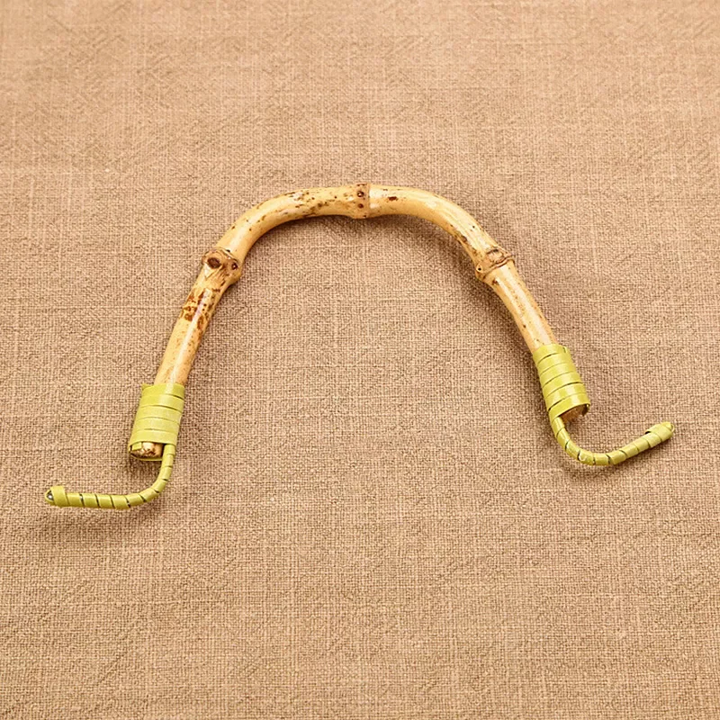 

2023New DIY Teapot Accessories Tea Handle Bamboo Plastic Rattan Woven Handle