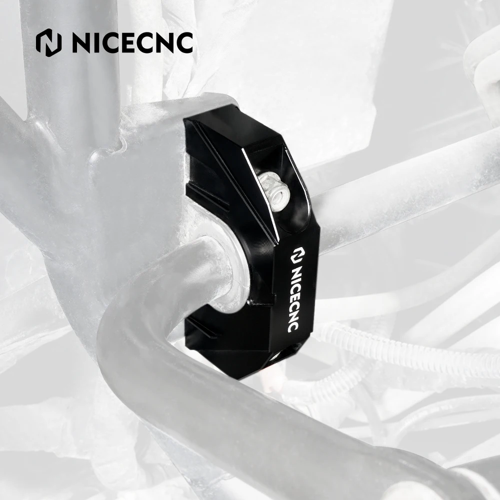 NiceCNC UTV Sway Bar Bracket Mounts Cap For Polaris RZR 1000 XP 2014-2021 RZR XP 4 900 1000 RZR XP Turbo Slingshot OE 5632497